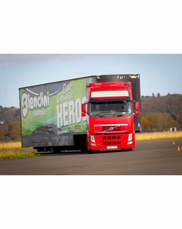 Truck Driving E-Voucher