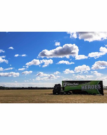 Truck Driving E-Voucher