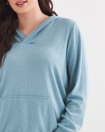 Pretty Secrets Knitted Hooded Lounge Set