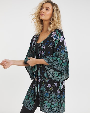 Joe Browns Curious Carnival Kimono