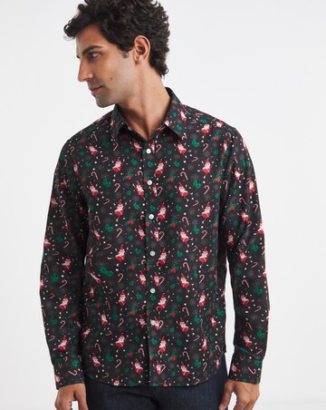 Christmas Novelty Shirt Long
