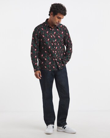 Christmas Novelty Shirt Long