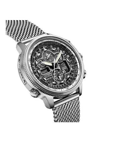 Citizen Eco-Drive Pro Navihawk Gents Watch