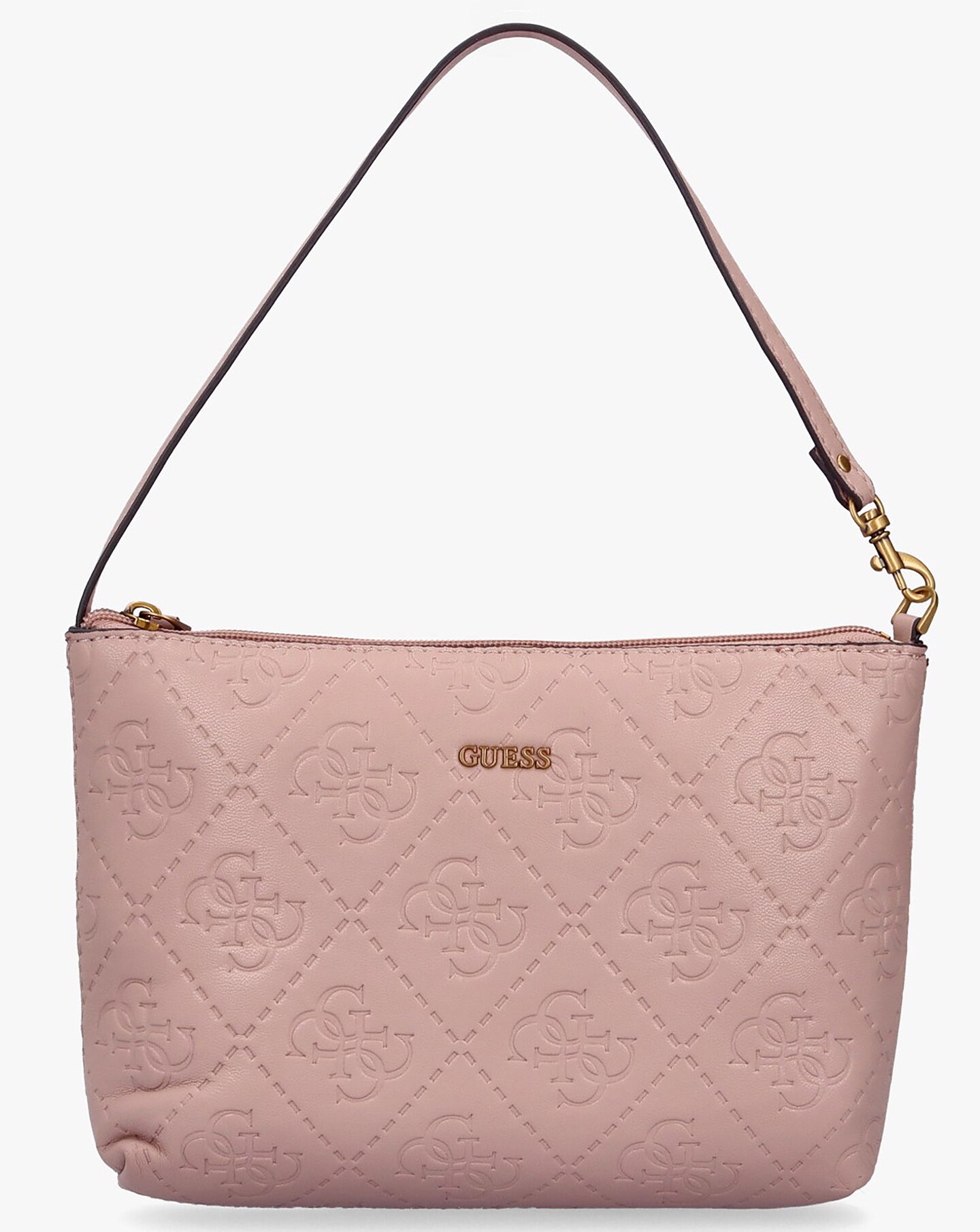 Guess Large Power Play Logo Tech Tote Premier Man