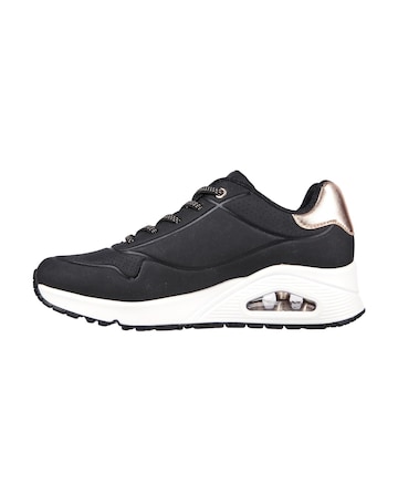 Skechers Uno - Shimmer Away Trainer