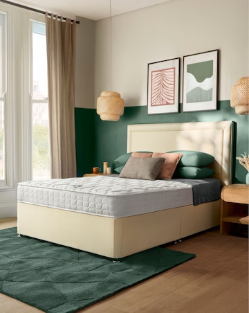 Silentnight Miracoil Ortho Divan Set