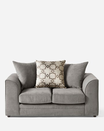 Grace Cheniille 2 Seater Sofa