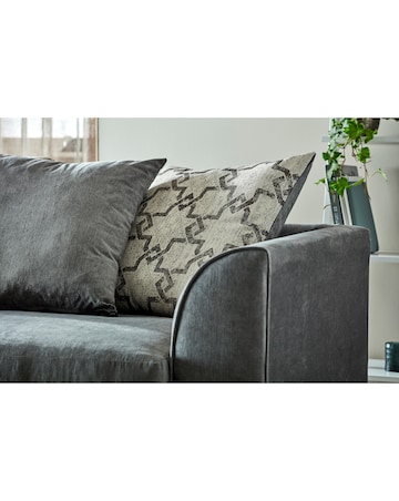 Grace Left Hand Corner Sofa