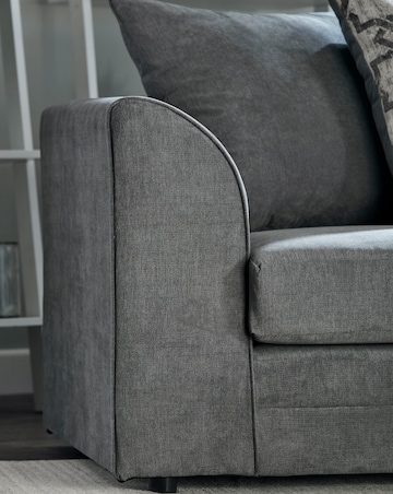 Grace Left Hand Corner Sofa