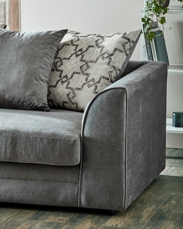 Grace Left Hand Corner Sofa