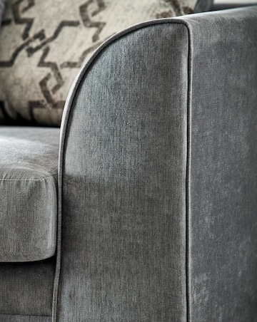 Grace Left Hand Corner Sofa