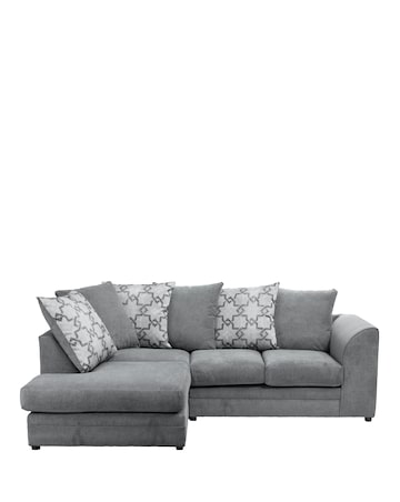 Grace Left Hand Corner Sofa