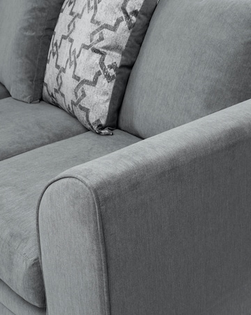 Grace Left Hand Corner Sofa