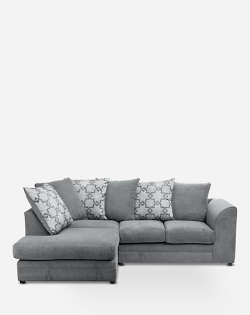 Grace Left Hand Corner Sofa