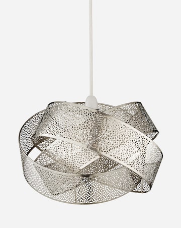 3 Band Fretwork Easy Fit Shade