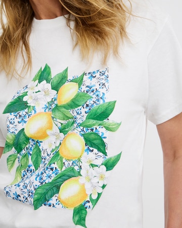 Lemon Graphic T-Shirt