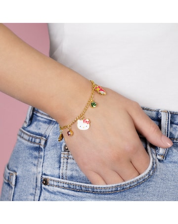 Hello Kitty Charm Bracelet