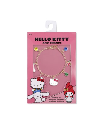 Hello Kitty Charm Bracelet