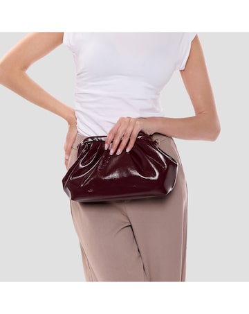Paradox London Oscara Clutch Bag