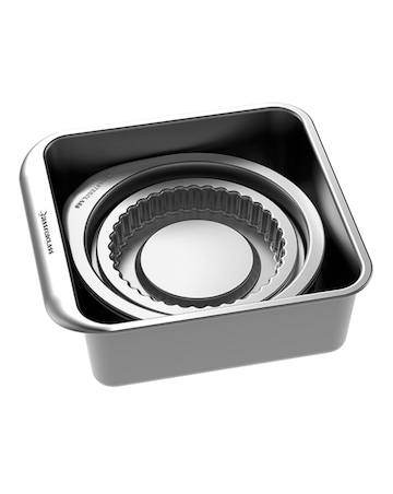 MasterClass Smart Space Stacking Baking Set