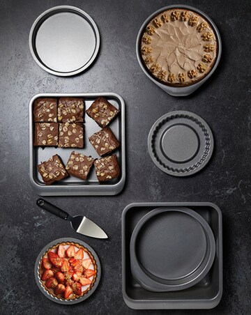 MasterClass Smart Space Stacking Baking Set