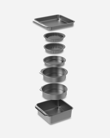 MasterClass Smart Space Stacking Baking Set