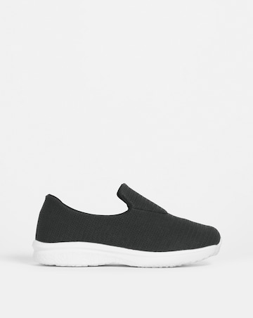 Cushion Walk Slip On Trainer EEE Fit