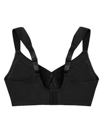 Glamorise Plus Size MagicLift Seamless T-Shirt Bra 1080