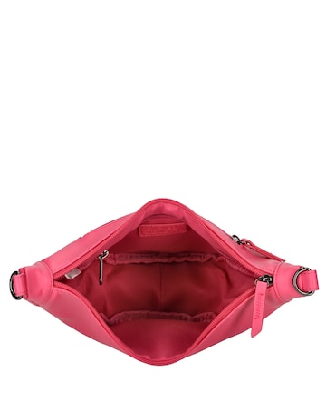 Enrico Benetti Hailey Single Handle Vegan Leather Shoulderbag