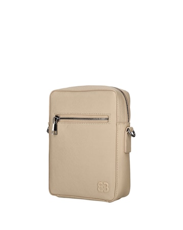 Enrico Benetti Case Single Handle Vegan Leather Shoulderbag