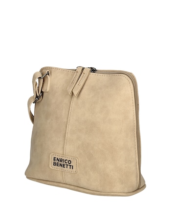 Enrico Benetti Kensi Vegan Leather Shoulderbag