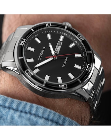 Sekonda Midnight Men's Watch