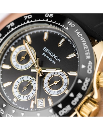 Sekonda Circuit Chronograph Men's Watch