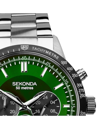 Sekonda Velocity Chronograph Men's Watch