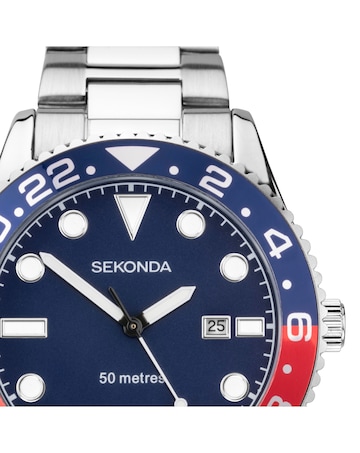 Sekonda Ocean Men's Watch