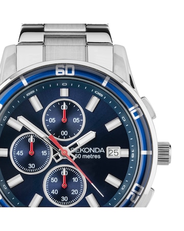 Sekonda Midnight Chronograph Men's Watch