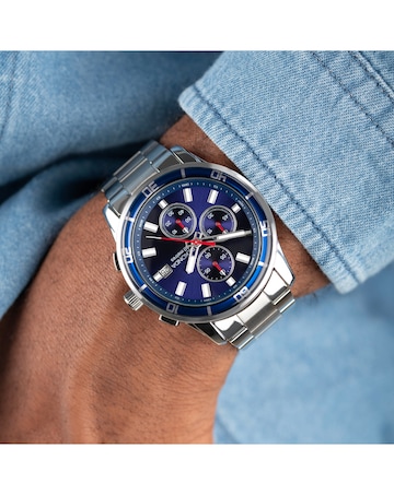 Sekonda Midnight Chronograph Men's Watch