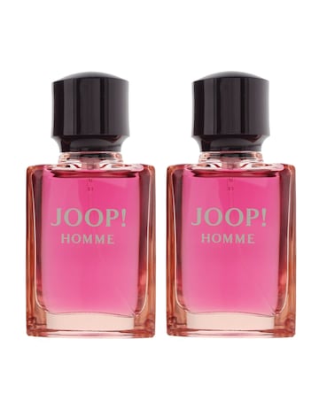 JOOP! Homme Eau De Toilette Spray For Him x 2