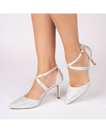 Paradox London Sienna Court Shoes