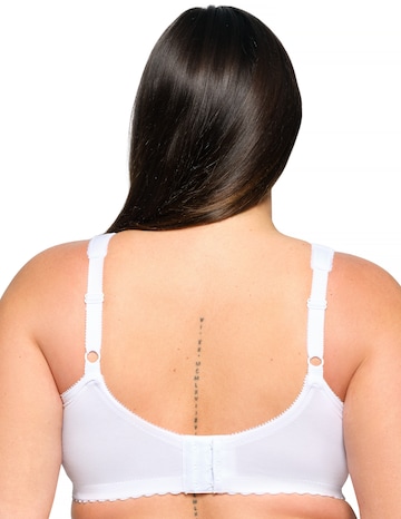 Glamorise Plus Size MagicLift Cotton Support Bra 1001