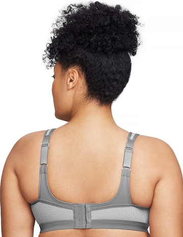 Glamorise Plus Size Hi-Impact Underwire Sports Bra 9066