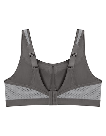 Glamorise Plus Size Hi-Impact Underwire Sports Bra 9066