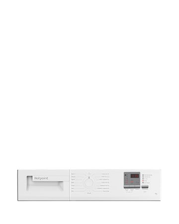 Hotpoint C HD C92 WWGD UK Condenser Tumble Dryer 9kg - White