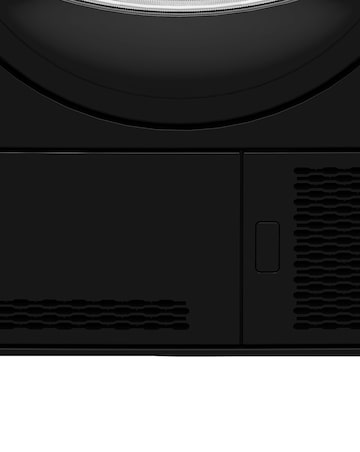 Hotpoint C HD C82 BBGD UK Condenser Tumble Dryer 8kg - Black