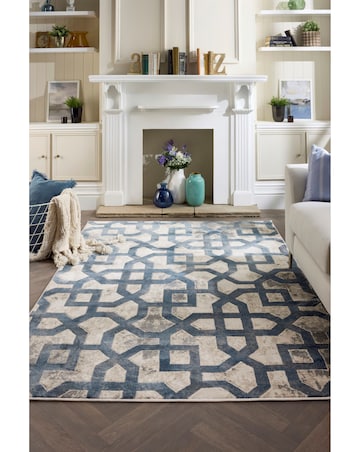 Avanti Geo Rug