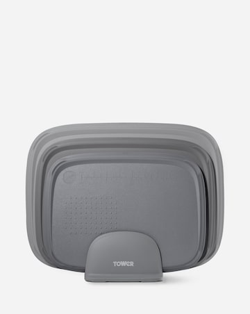 Tower Nesting 3 Piece Chopping Board Set