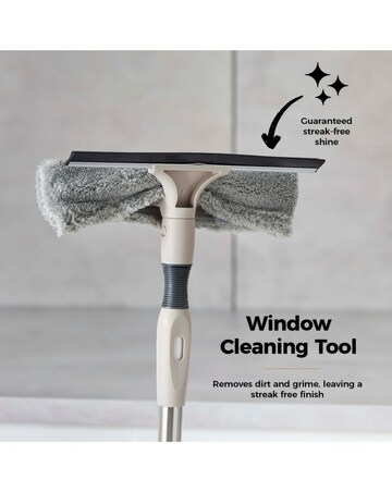 Tower Cavaletto Cleaning and Storage Set