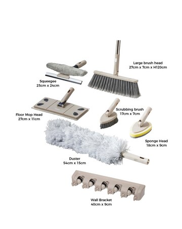 Tower Cavaletto Cleaning and Storage Set