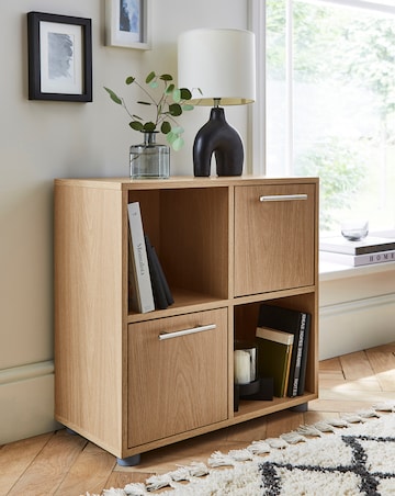Dakota 2x2 Cube Unit