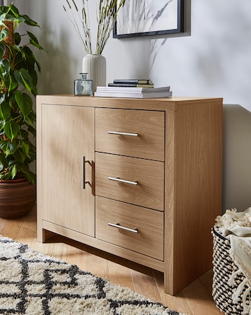 Dakota Compact Sideboard